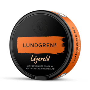 Lundgrens Lägereld White Portion