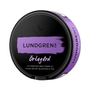 Lundgrens Örtagård White Portion