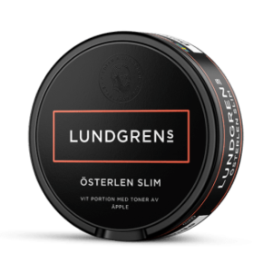 Lundgrens Österlen Slim White Portion