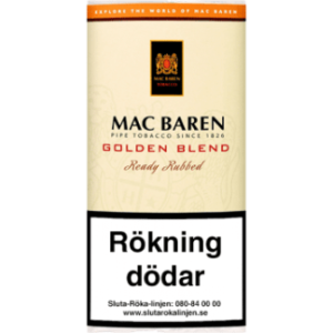 Mac Baren Golden Blend