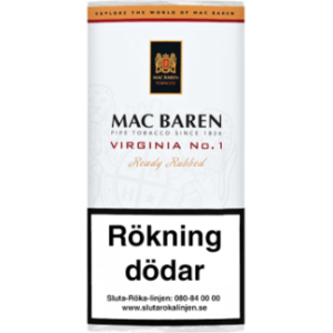 Mac Barren Virginia