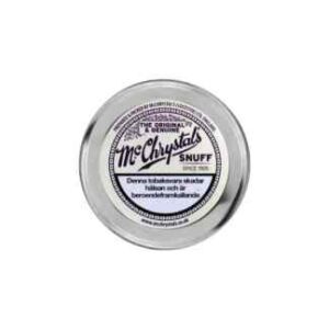 McChrystal’s Snuff Original
