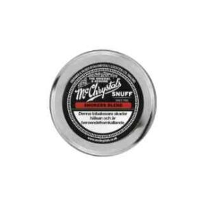 McChrystal’s Snuff Smokers Blend