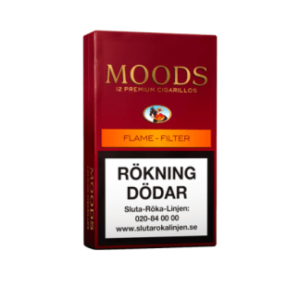Moods Flame Filter 10