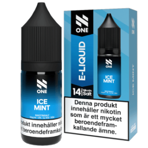 N one Ice Mint E-juice