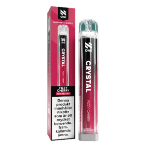 N One Crystal Fizzy Cherry