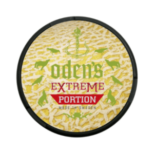 Odens Extreme Melon Portion