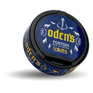Odens Lakrits Portion