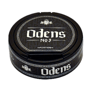 Odens NO3 portionssnus