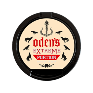 Odens Vanilla Extreme Portion