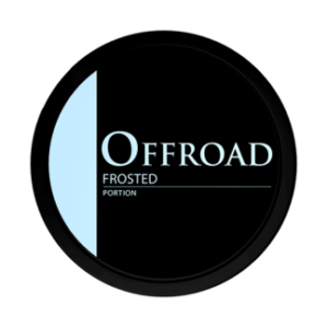 Offroad Frosted Portion