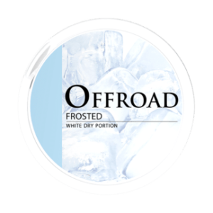Offroad Frosted White Dry