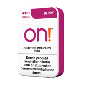 On! Berry 3mg