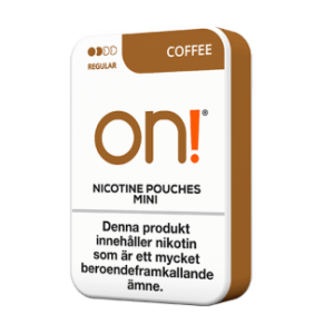 On! Coffee 3 mg