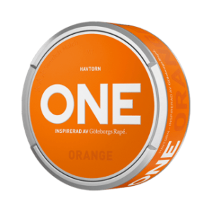 ONE Orange White Portion