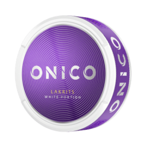 Onico Lakrits Nikotinfritt Snus