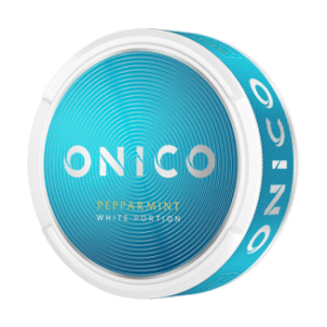 Onico Pepparmint Nikotinfritt Snus
