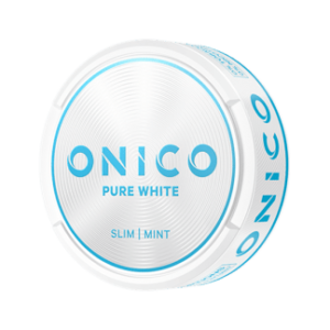 Onico Pure White Slim