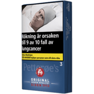 Petteröes Blandning 3 Rulltobak