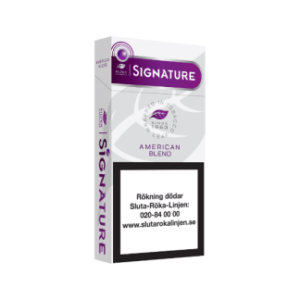 Signature P Filter