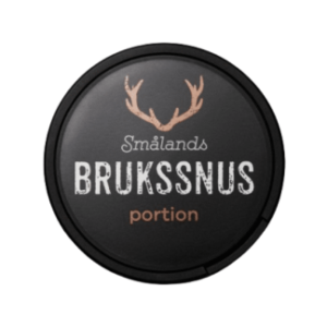 Smålands Brukssnus Portion