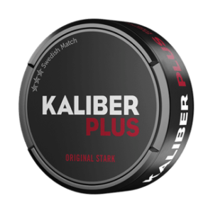 Kaliber Plus Original Stark Portionssnus