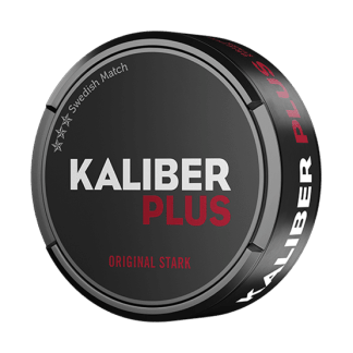 Kaliber Plus Original Stark Portionssnus