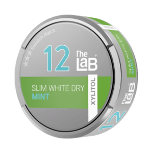 The Lab 12 Mint White Dry