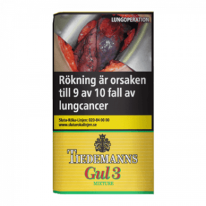 Tiedemanns Gul 3