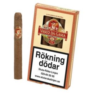 Vasco Da Gama No 4 Claro