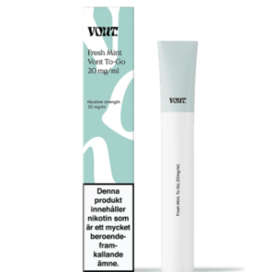 VONT Fresh Mint Disposable Vape