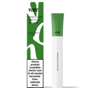VONT Green Guava Disposable Vape