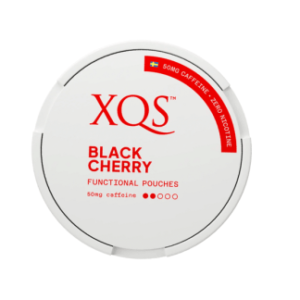 XQS Black Cherry Nikotinfritt Snus