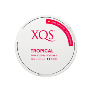 XQS Tropical Nikotinfritt Snus