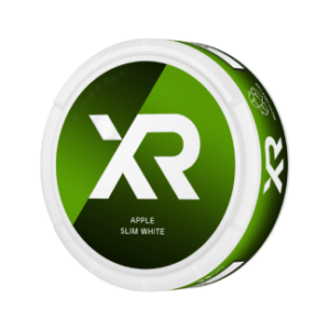 XR Apple Slim White Portion