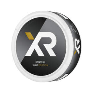 XR General Slim Original Portion