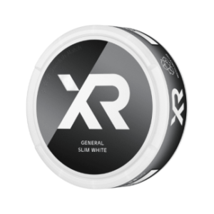 XR General Slim White Portion