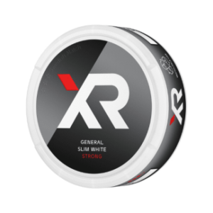 XR General Strong Slim White Portion
