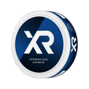 XR Göteborgs Rape Slim White Portion
