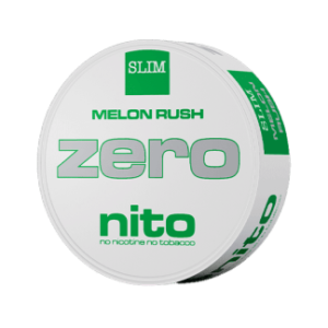 Zeronito Melon Rush Slim