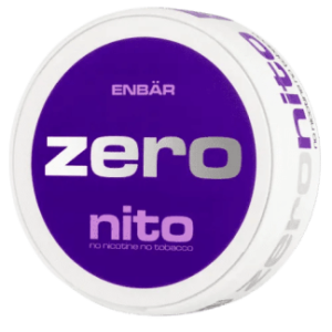 Zeronito Enbär Nikotinfritt