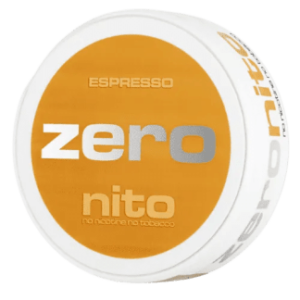 Zeronito Espresso Nikotinfritt
