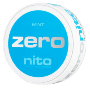 Zeronito Mint Nikotinfritt