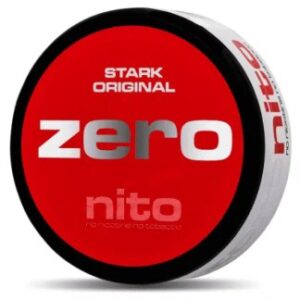Zeronito Stark Nikotinfritt