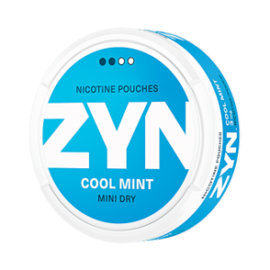 ZYN Cool Mint Mini Dry Normal