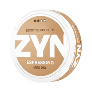 ZYN Espressino Mini Dry Normal