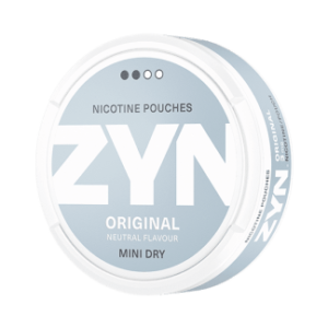 ZYN Original Mini Dry