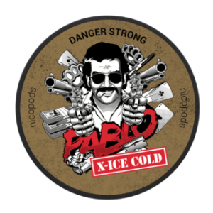 Pablo x-ice cold extra strong