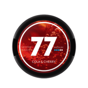 77 Cola Cherry Slim