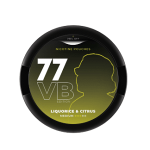 77 VB Liquorice & Citrus